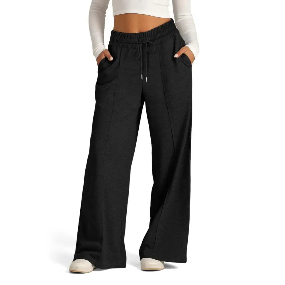 Women's Spring Wide Leg Sweats