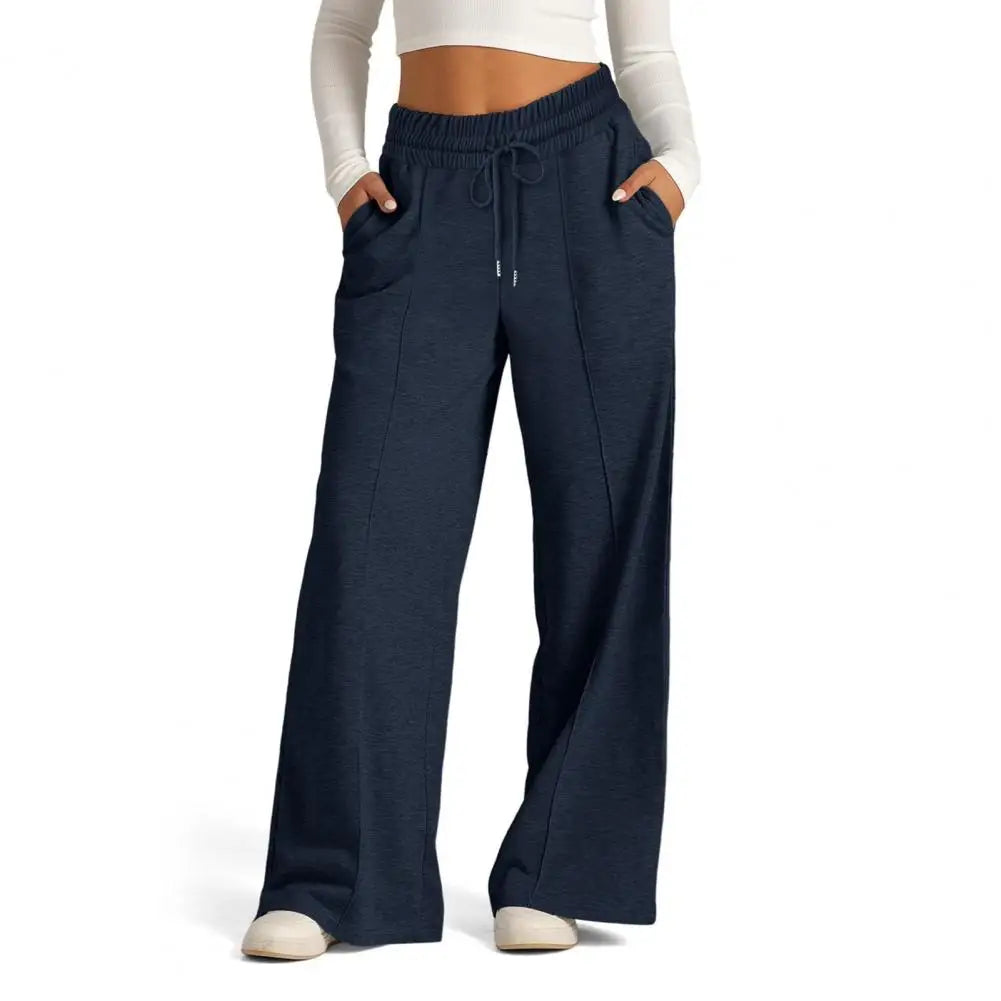 Women's Spring Wide Leg Sweats
