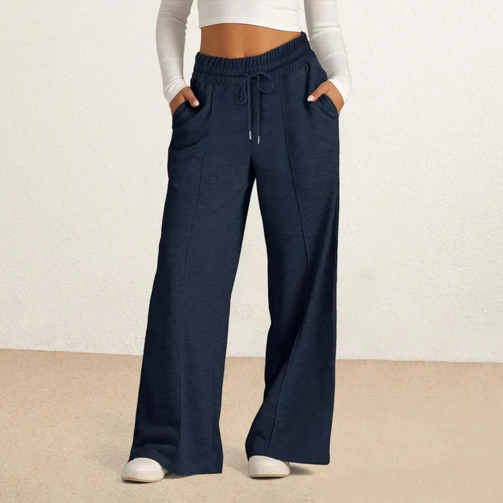 Women's Spring Wide Leg Sweats